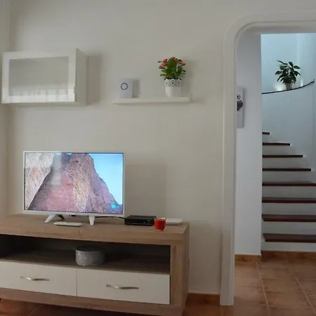 דירה Ave Paraiso - Cozy And Sunny House פוארטו דל כרמן