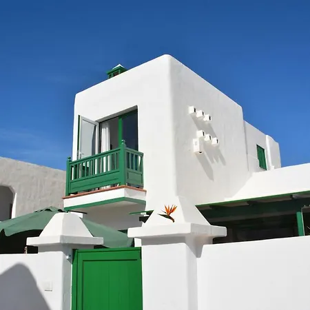 Lejlighed Ave Paraiso - Cozy And Sunny House Puerto del Carmen (Lanzarote)