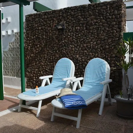 Lejlighed Ave Paraiso - Cozy And Sunny House Puerto del Carmen (Lanzarote)