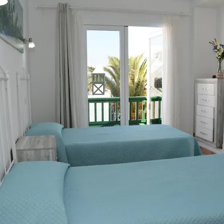 Ave Paraiso - Cozy And Sunny House Puerto del Carmen (Lanzarote)