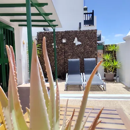 Ave Paraiso - Cozy And Sunny House * Puerto del Carmen (Lanzarote)
