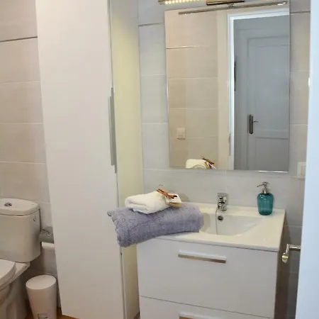 아파트 Ave Paraiso - Cozy And Sunny House