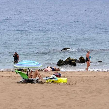 Lägenhet Ave Paraiso - Cozy And Sunny House *