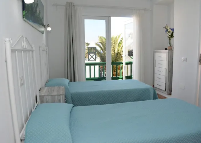 Ave Paraíso - Cozy&sunny House Puerto del Carmen (Lanzarote)