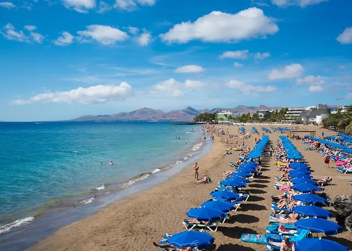 Ave Paraíso - Cozy&sunny House Puerto del Carmen (Lanzarote)