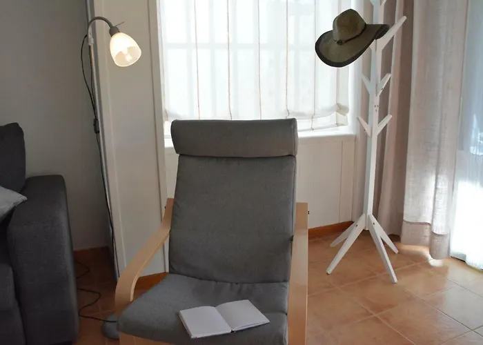 Ave Paraíso - Cozy&sunny House Apartamento Puerto del Carmen (Lanzarote)