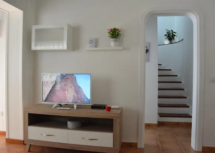 Apartman Ave Paraiso - Cozy And Sunny House Puerto del Carmen