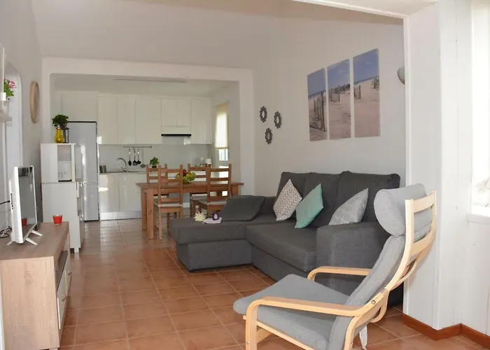 Ave Paraiso - Cozy And Sunny House Apartman Puerto del Carmen
