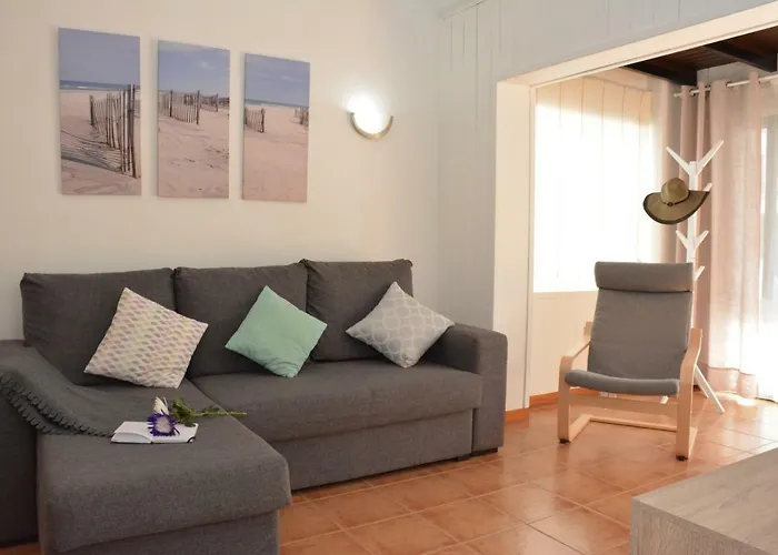 Apartman Ave Paraiso - Cozy And Sunny House Puerto del Carmen