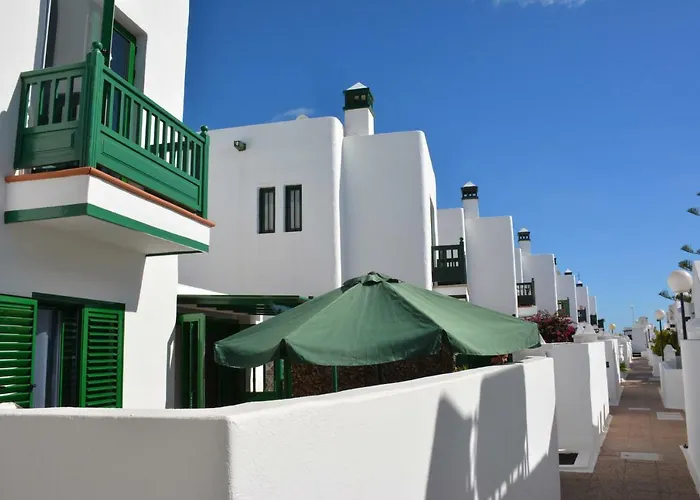 Apartamento Ave Paraíso - Cozy&sunny House Puerto del Carmen (Lanzarote)