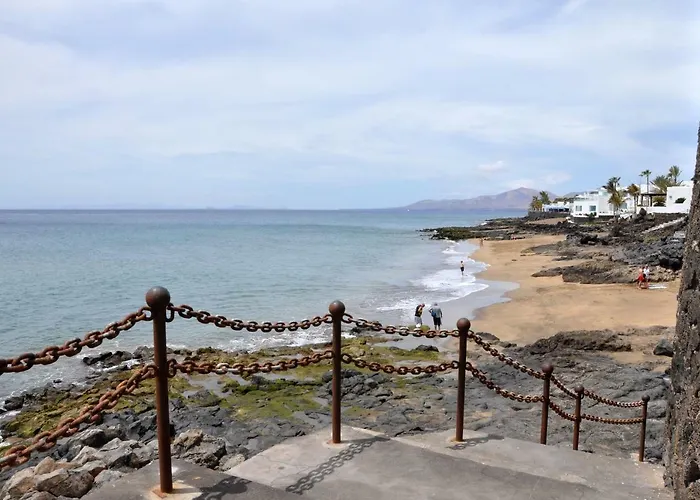 Ave Paraiso - Cozy And Sunny House Puerto del Carmen